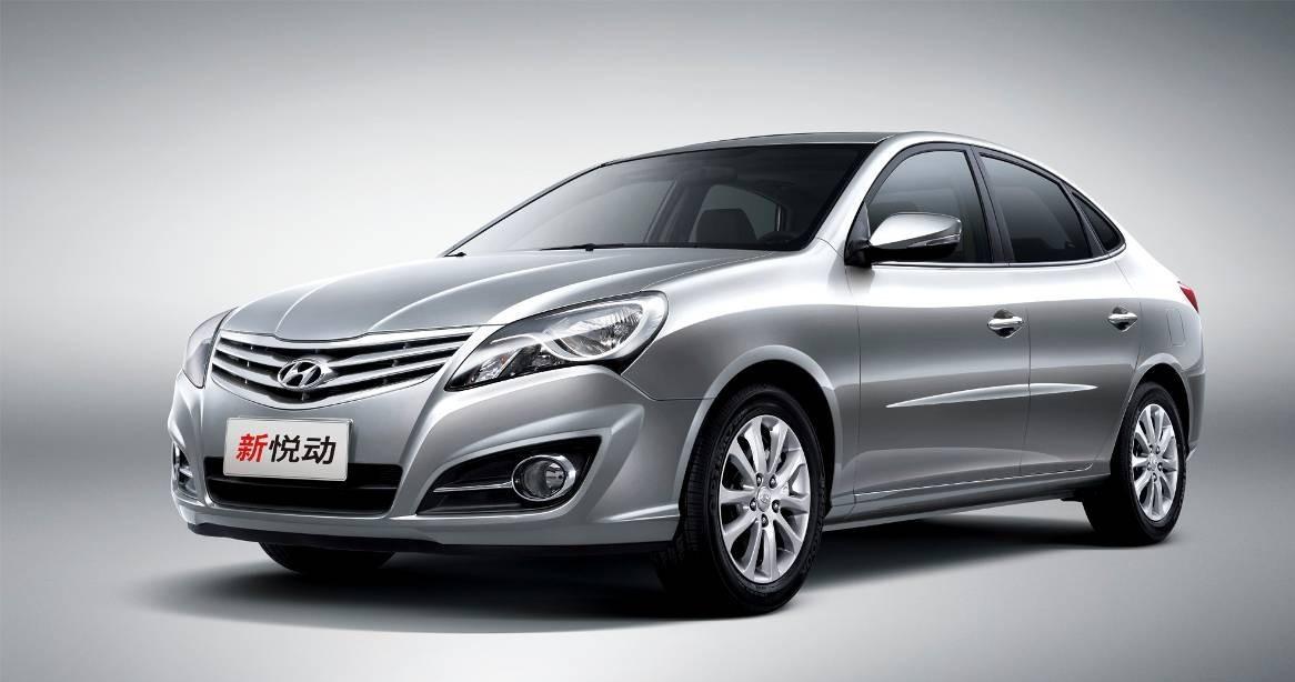 10款伊兰特开了20万公里平均油耗,10年伊兰特百公里加速视频