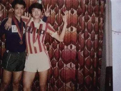 容志行讲中国足球,南派容志行