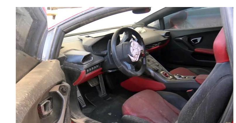 迪拜废车场交钱成为会员,6000元迪拜废车