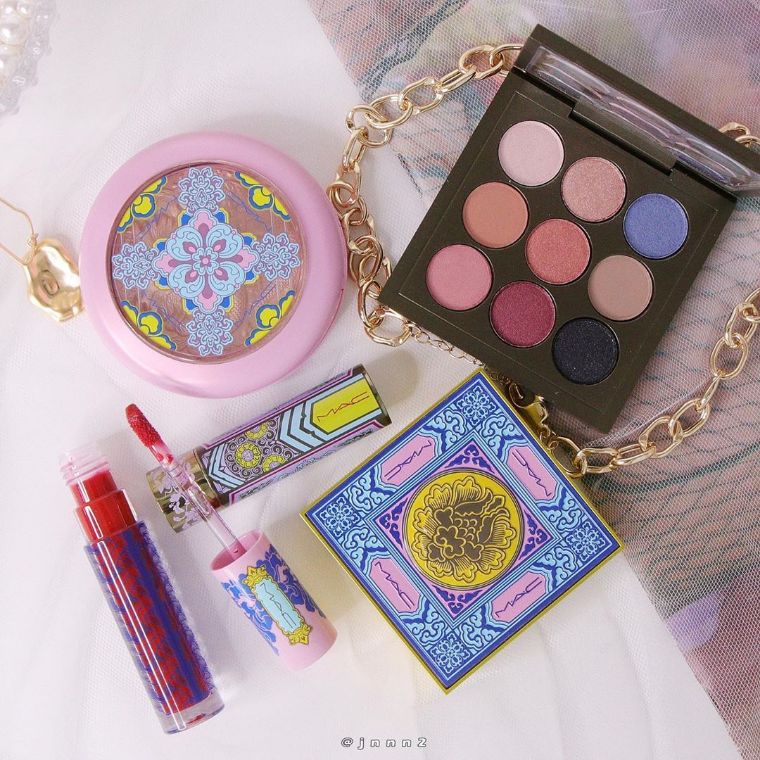 2020年彩妆好物推荐,2020彩妆的流行色