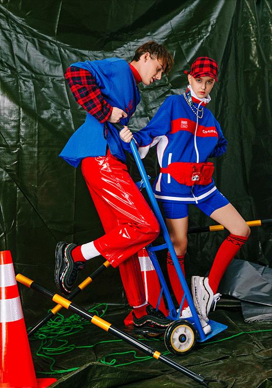 易烊千玺同款小众好物,易烊千玺蔡徐坤同款国潮鞋