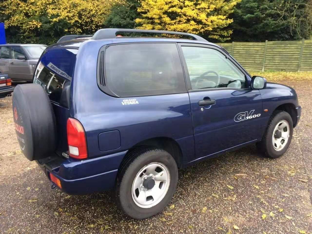 三万块钱的二手帕杰罗,二手铃木维特拉值得买吗