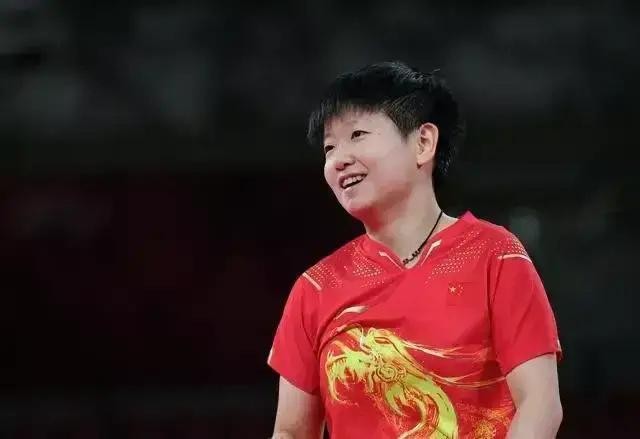 孙颖莎可爱小技能,孙颖莎如何获得自信的