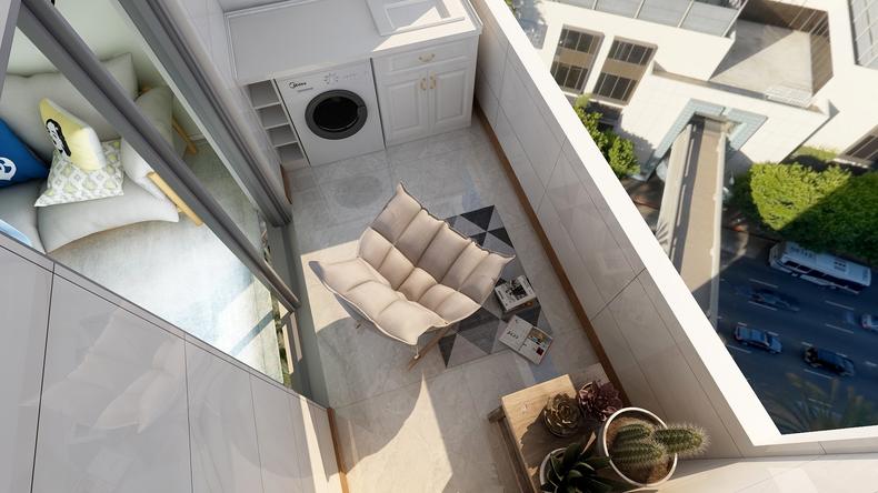 63平房子够住三个人吗,63平米两人居住合适吗