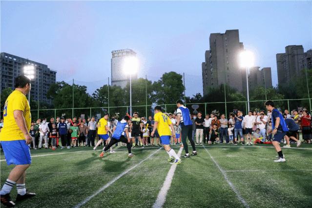 2024足超联赛开幕式,2023泰隆杯足球联赛