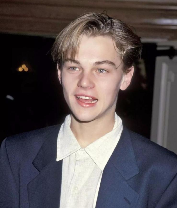 球花追小李子,小李子多有魅力