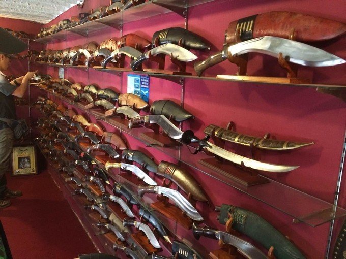 抱紧自己的小钱包，超实用的尼泊尔淘货指南送上