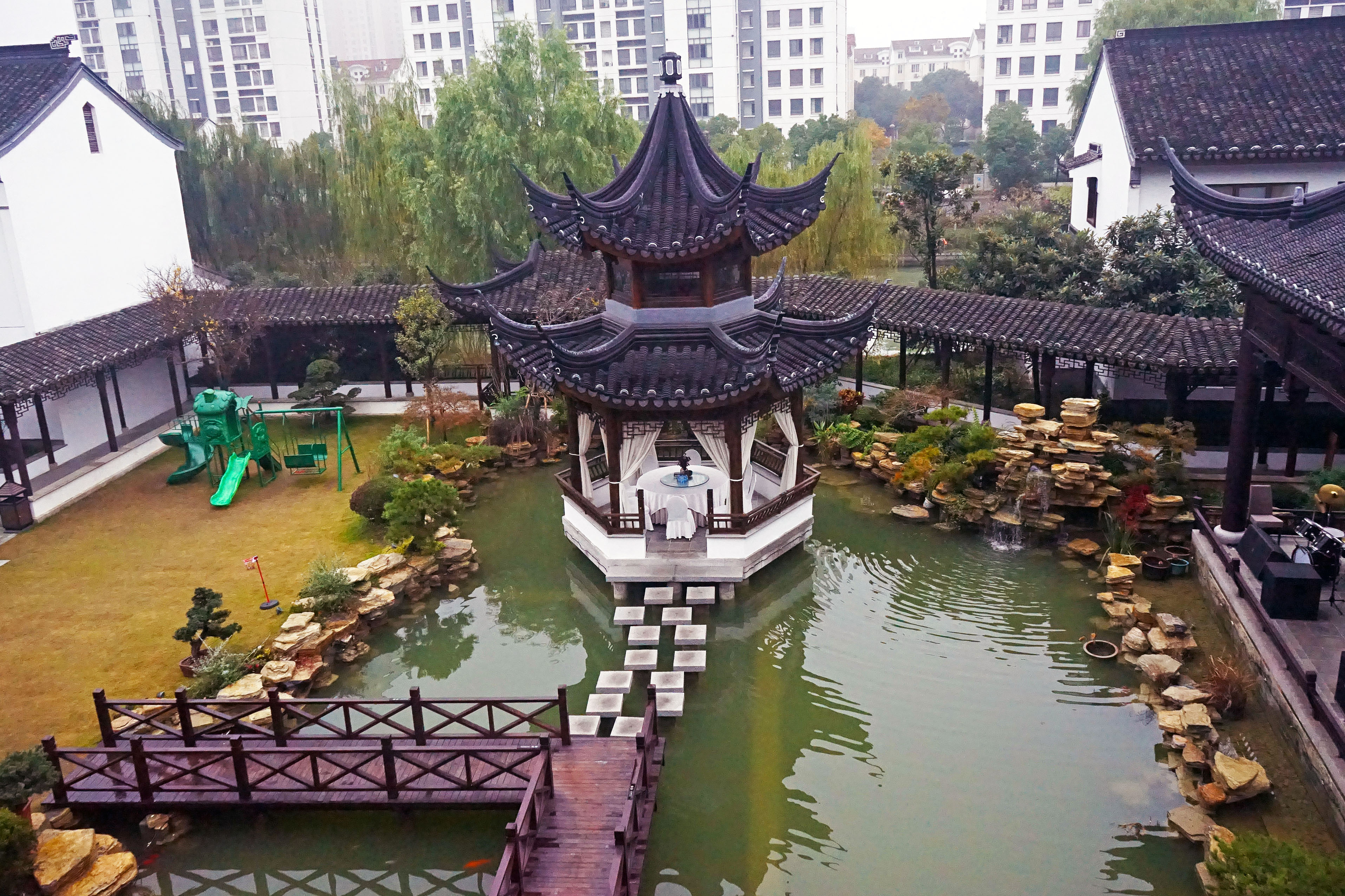 苏州是个温柔细腻且包容的城市,苏州是个温柔的地方