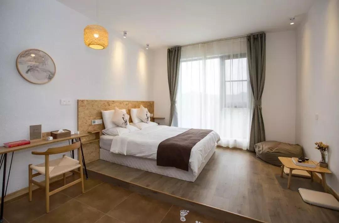 安吉竹海民宿推荐,竹海景观民宿安吉