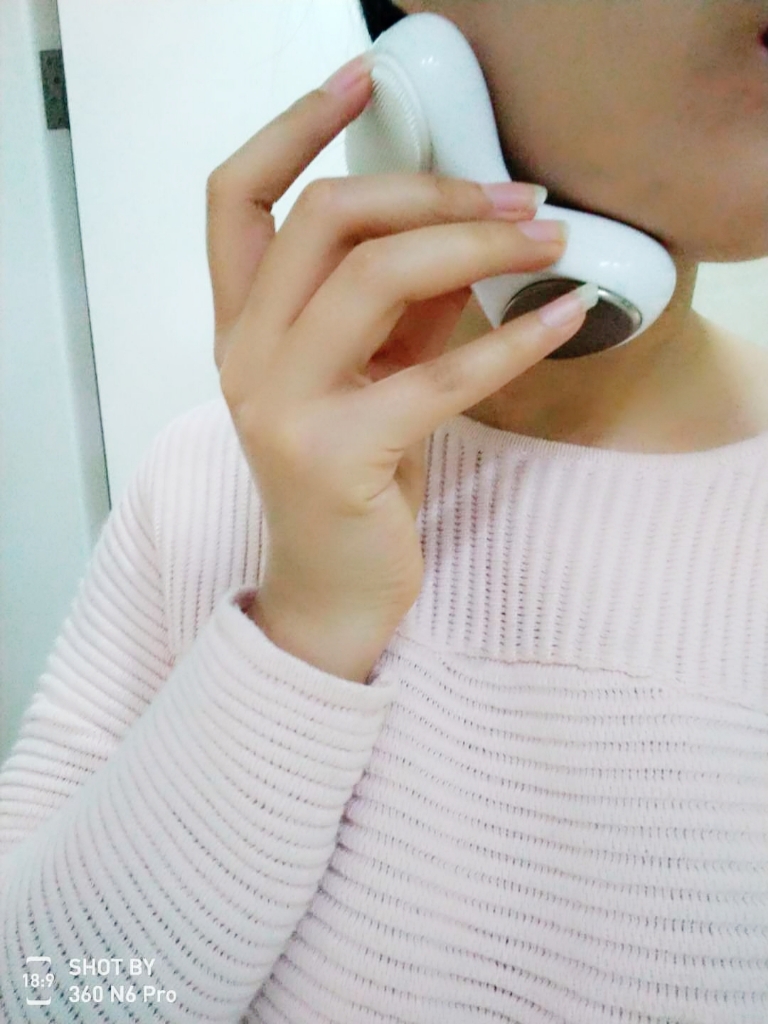 雅萌bloom美容仪提拉泪沟,雅萌bloom美容仪测评