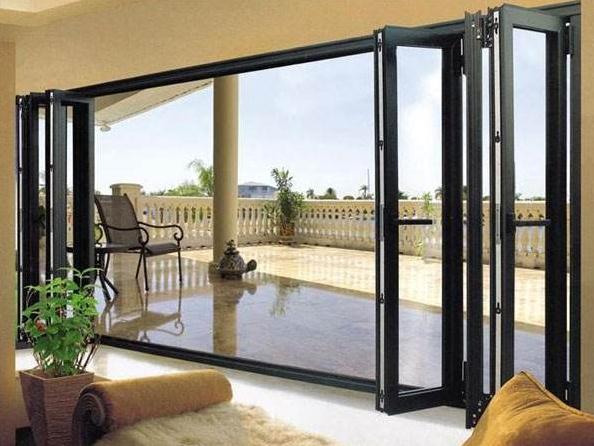 铝合金门窗关不严,铝合金推拉窗户上下漏风处理图解