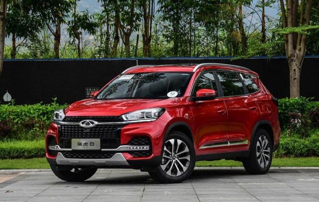 国内十大油老虎车型,我国曝光国产车油老虎