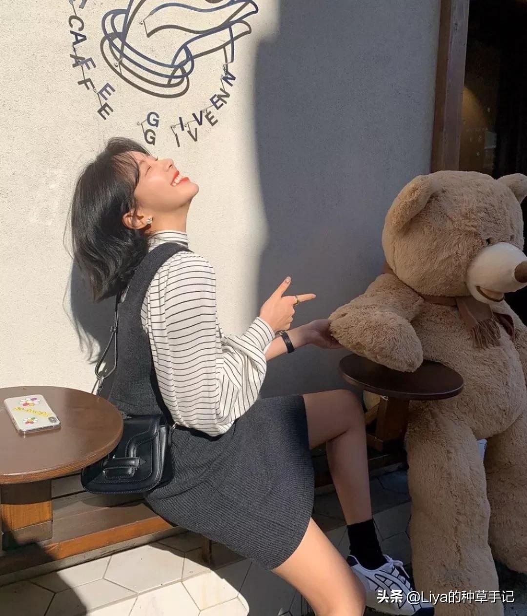 波波头波浪卷烫发,短发羊毛卷波波头