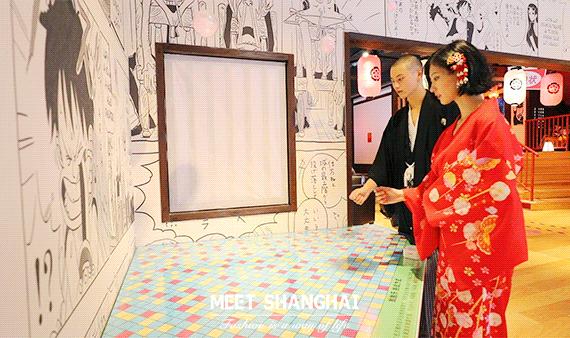 上海网红汤泉馆,1元泡汤泉