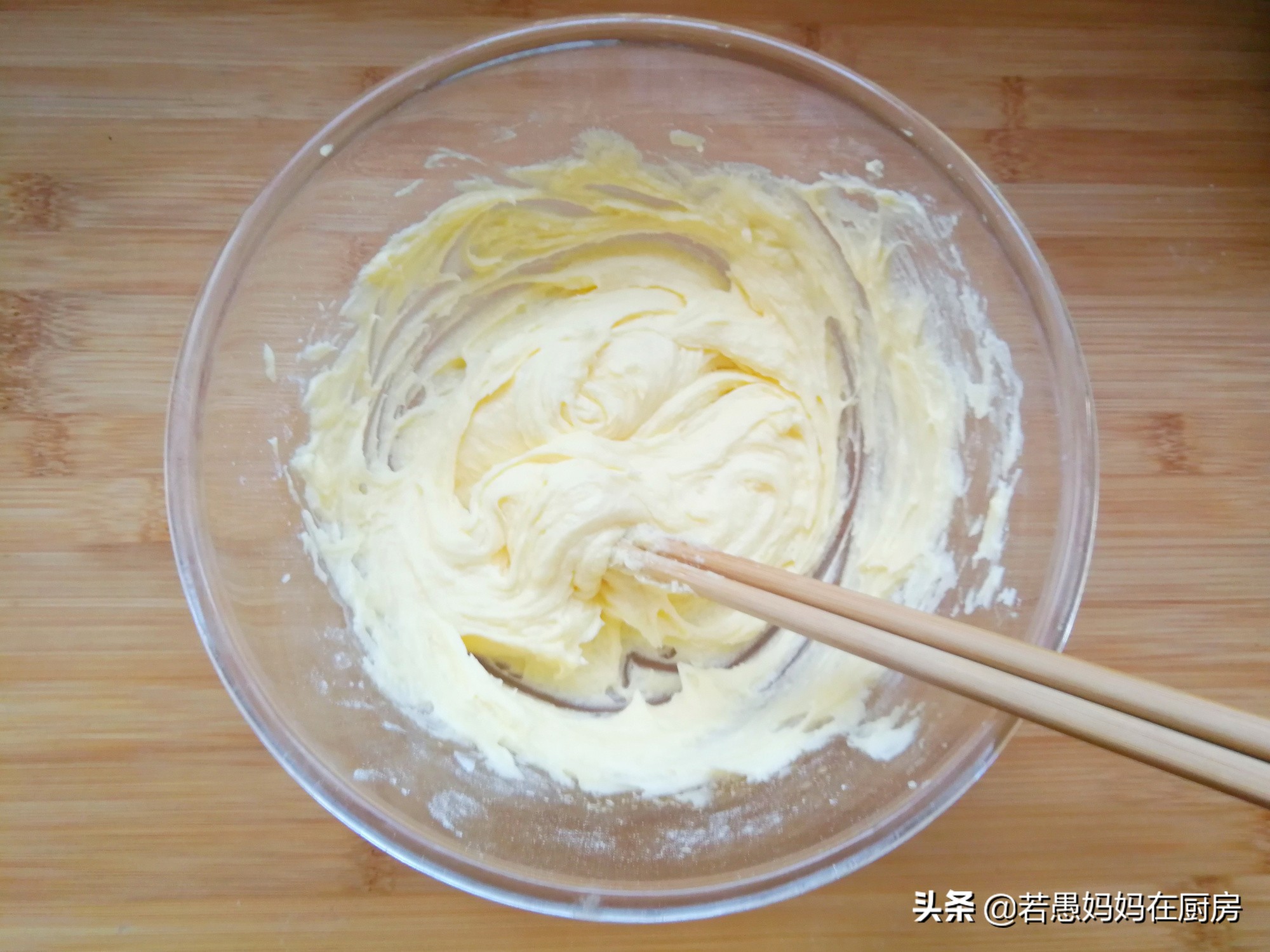 自己做饼干好吃又简单,如何制作饼干不需要黄油