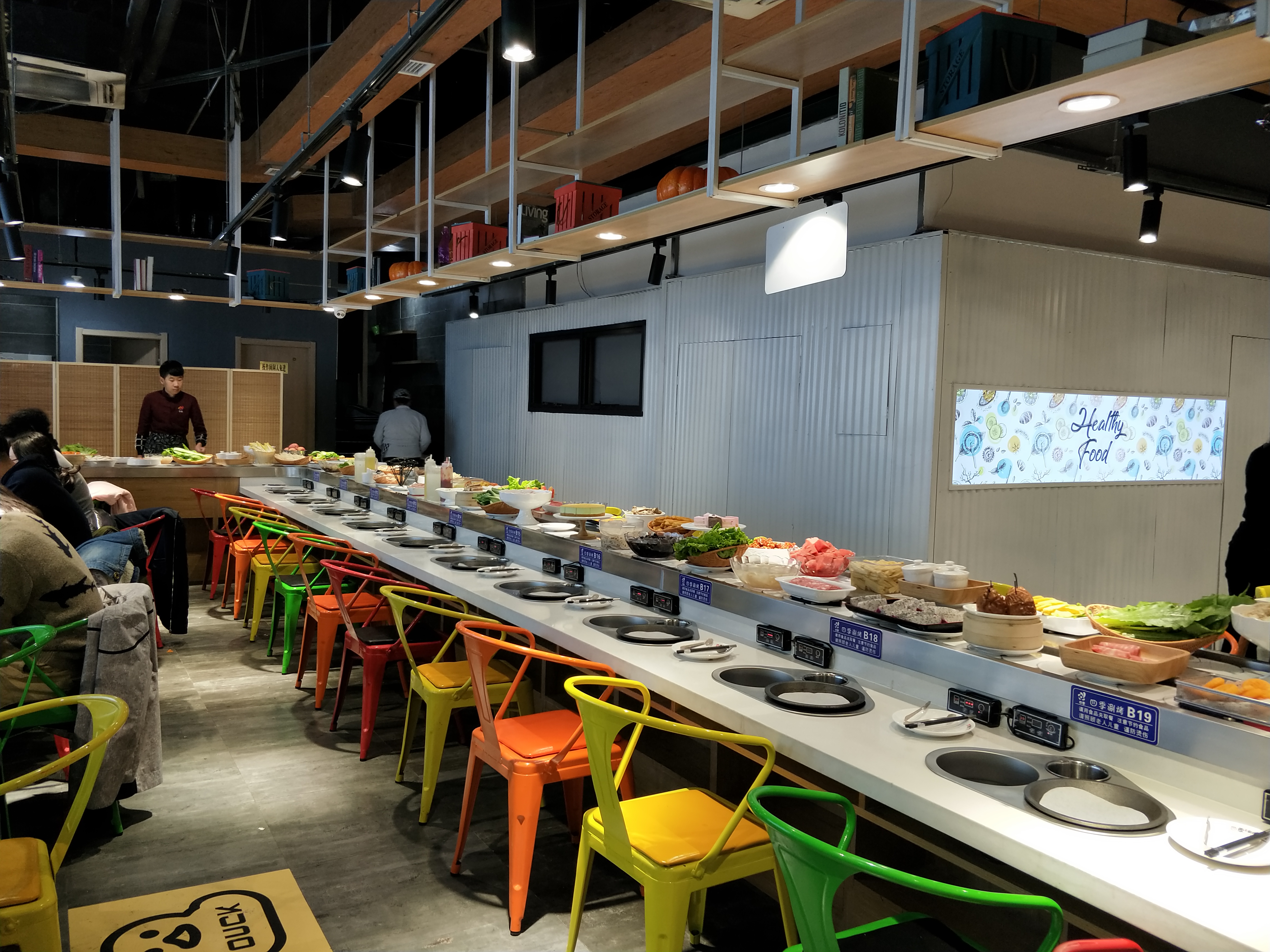 旋转小火锅安装要求,旋转小火锅机器安装视频