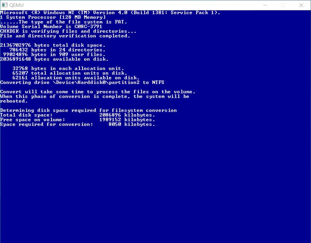 qemu安装windows虚拟机,qemu手机版安装windows教程