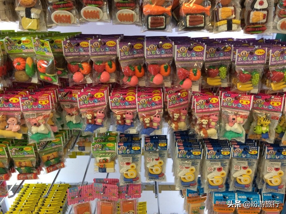 东京成田机场必买的伴手礼,关西机场买伴手礼攻略