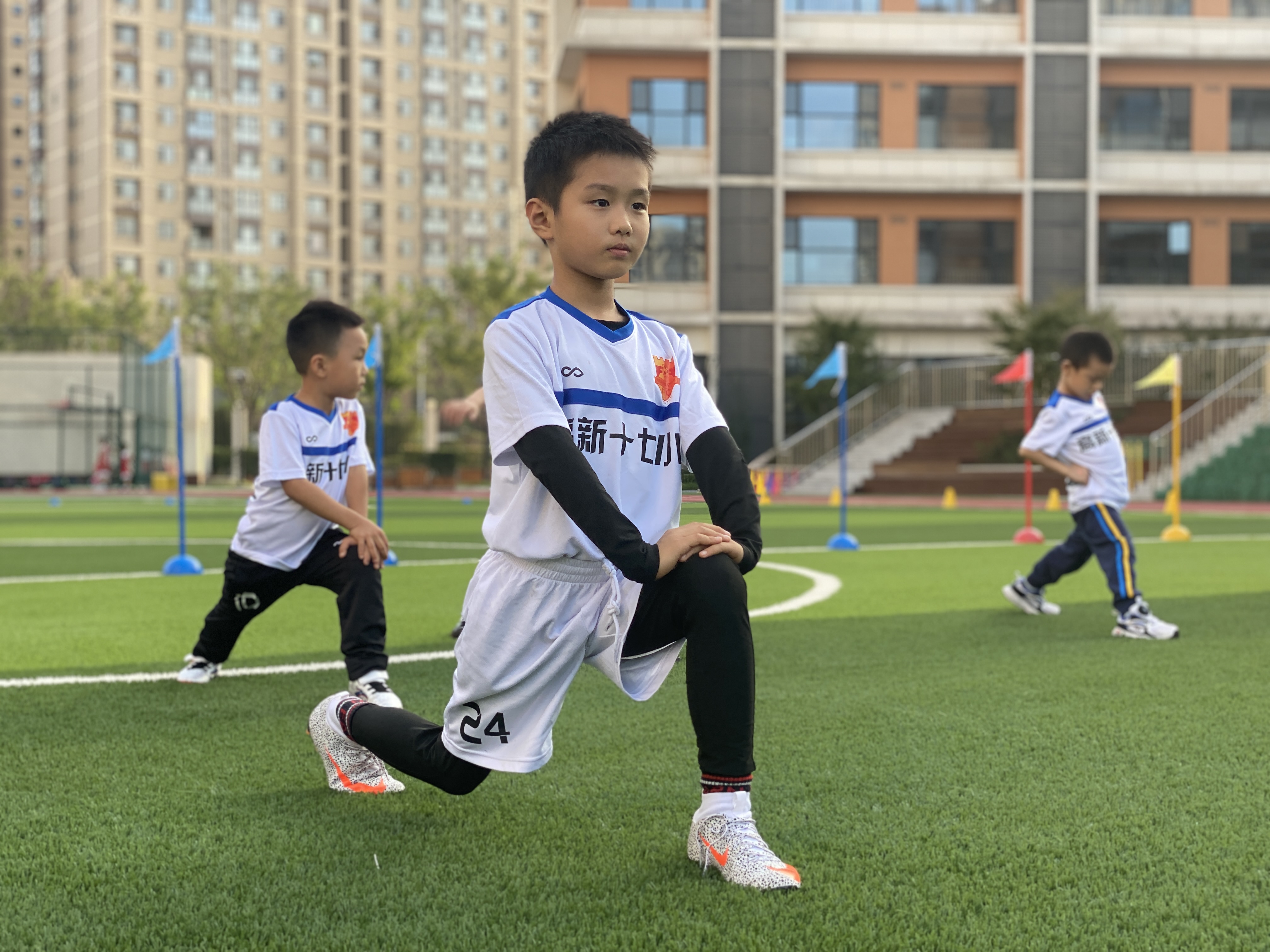 智信体育课程,智信体育体能课