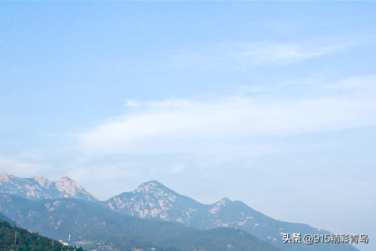 恋恋青岛，春深似海