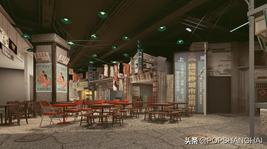 感受上海虹口发展变化,上海虹口区为什么那么繁华