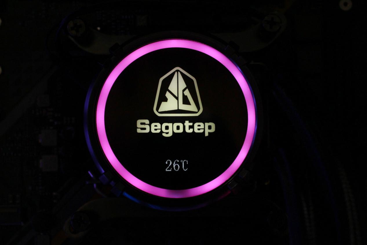 鑫谷360水冷支持十二代吗,鑫谷360rgb冰山版一体水冷