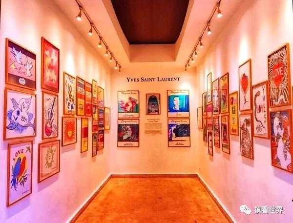 异域阿拉伯,异域北非和摩洛哥