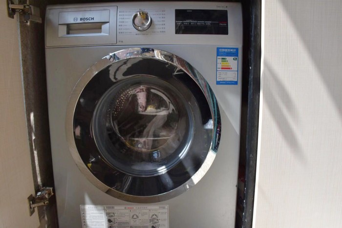 房子装修洗衣机,房子装修洗衣机放哪里最合适