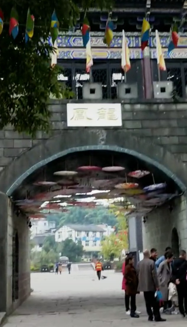 遂宁龙凤古镇详细资料,四川省遂宁市龙凤古镇景区介绍