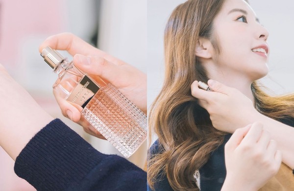 香水到底要怎么喷才能留香持久,香水刚开始喷不怎么好闻