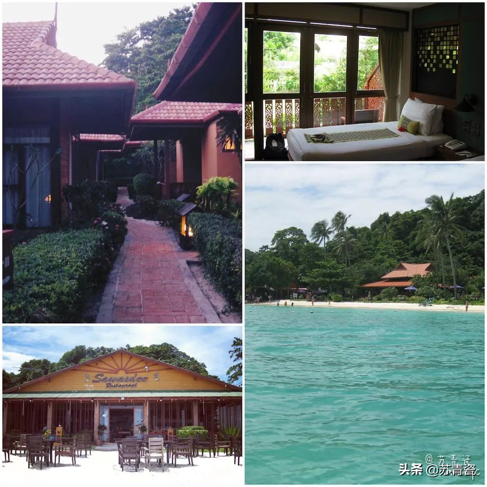 普吉岛如何选海岛,普吉岛的海岛选哪个