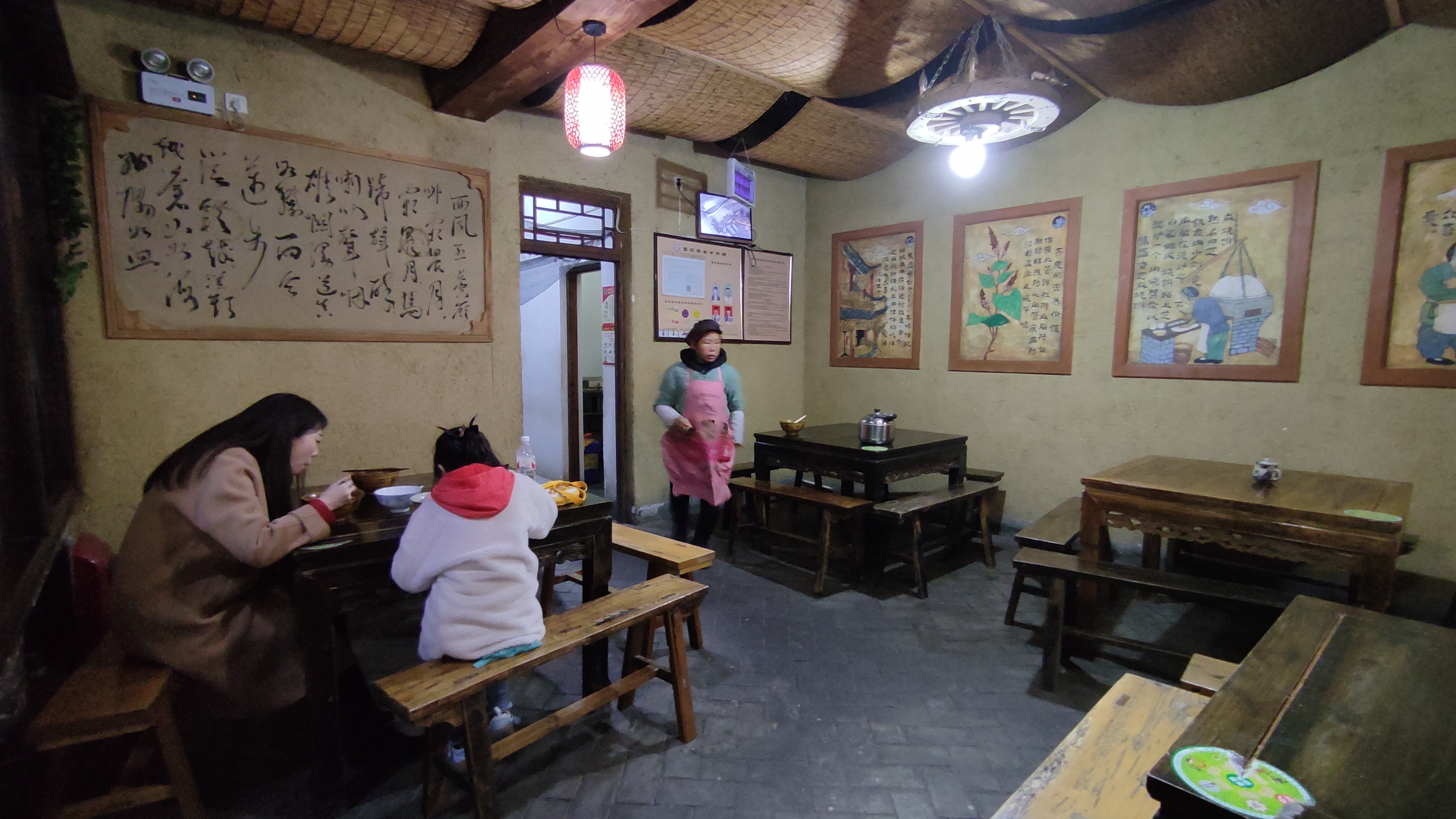 陕西乡村游韩城都有什么逛的地方,韩城潼关一日游