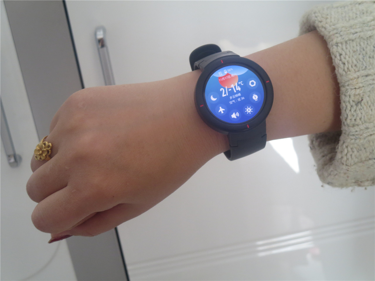 支持多功能手表,能支持手机全部功能的手表