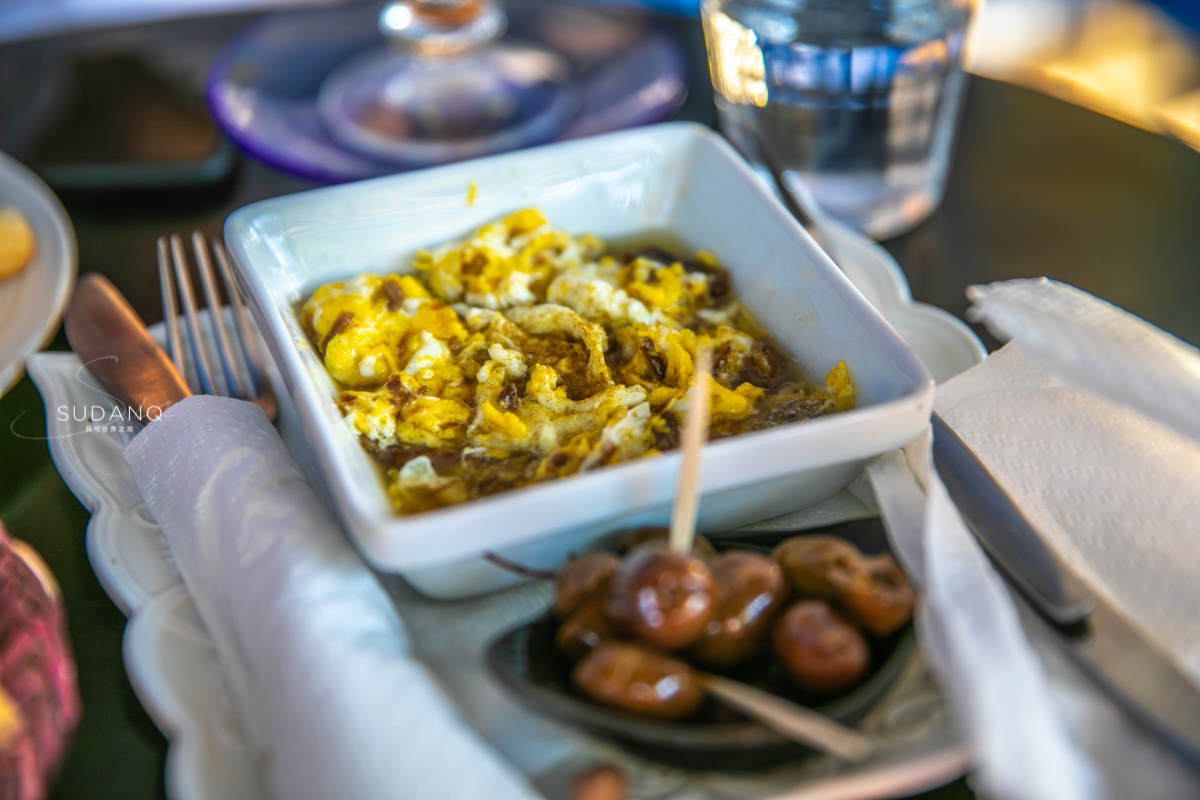 摩洛哥吃什么水果,摩洛哥每天的消费