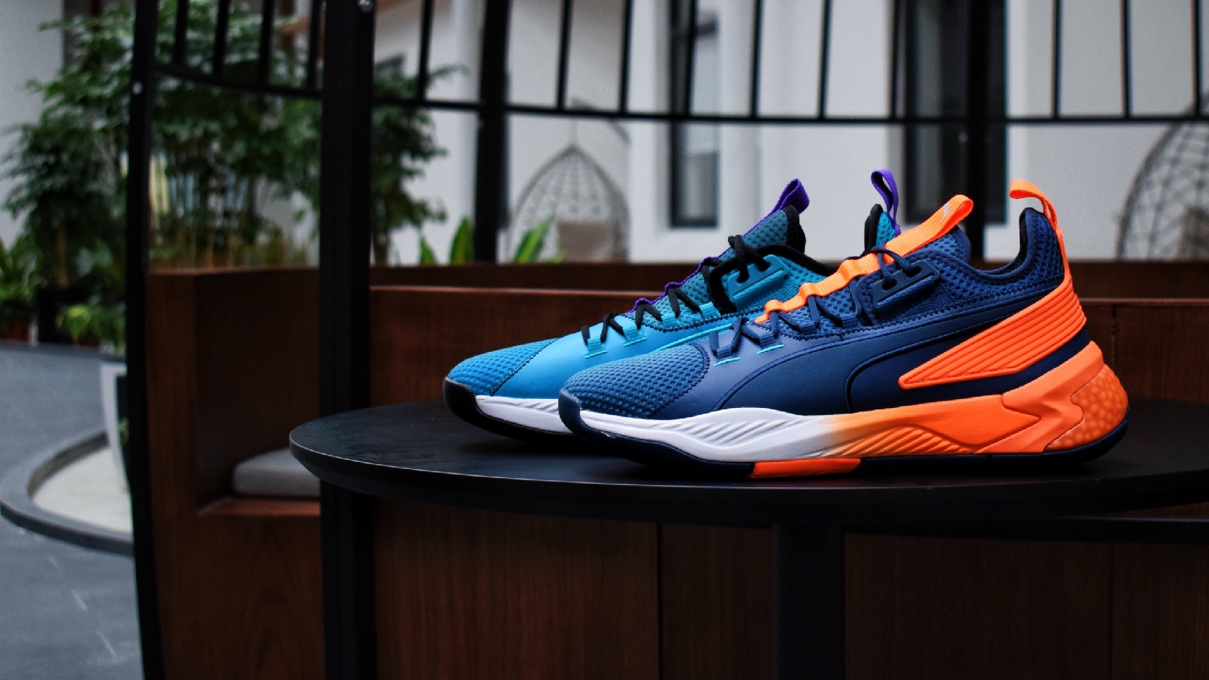 买好看又好穿的实战鞋,我居然会先想到Puma