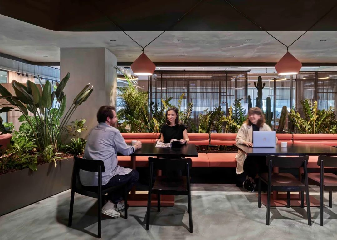 全球最佳办公楼排名,世界最好办公空间