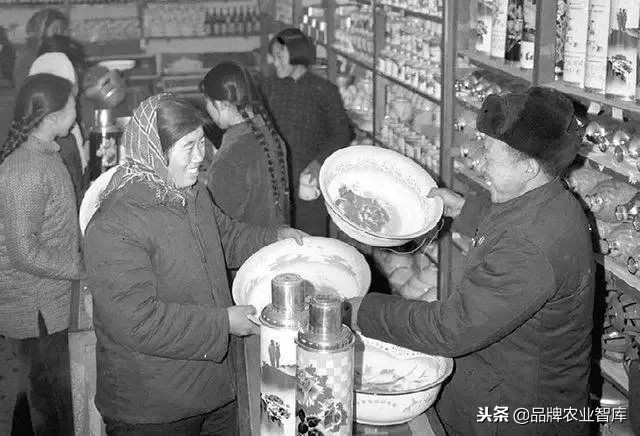 从购物模式的变化感受时代的变迁,中国供销新零售