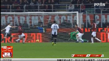 c罗帽子戏法第一脚暴力远射,博努奇评价c罗凌空抽射