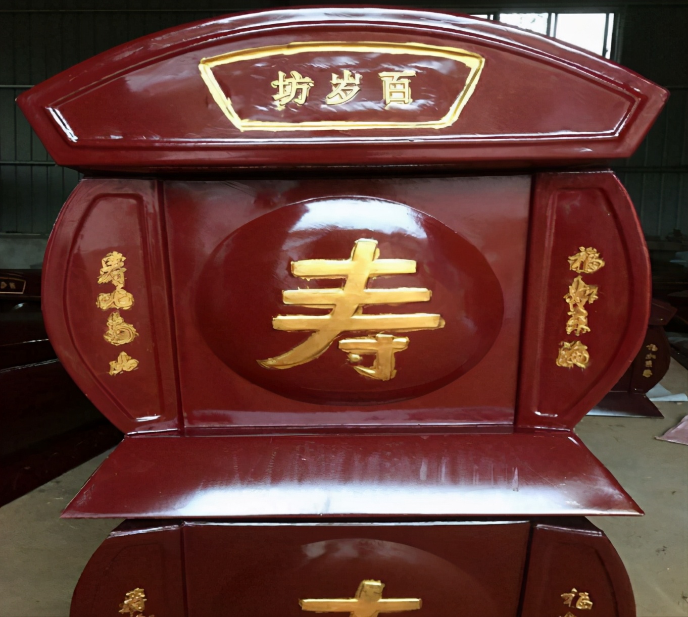 棺材的颜色代表什么,棺材颜色有什么讲究