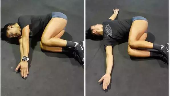 腰椎最强护卫“竖脊肌”劳损,控诉:我受伤都是我两个弟弟逼的