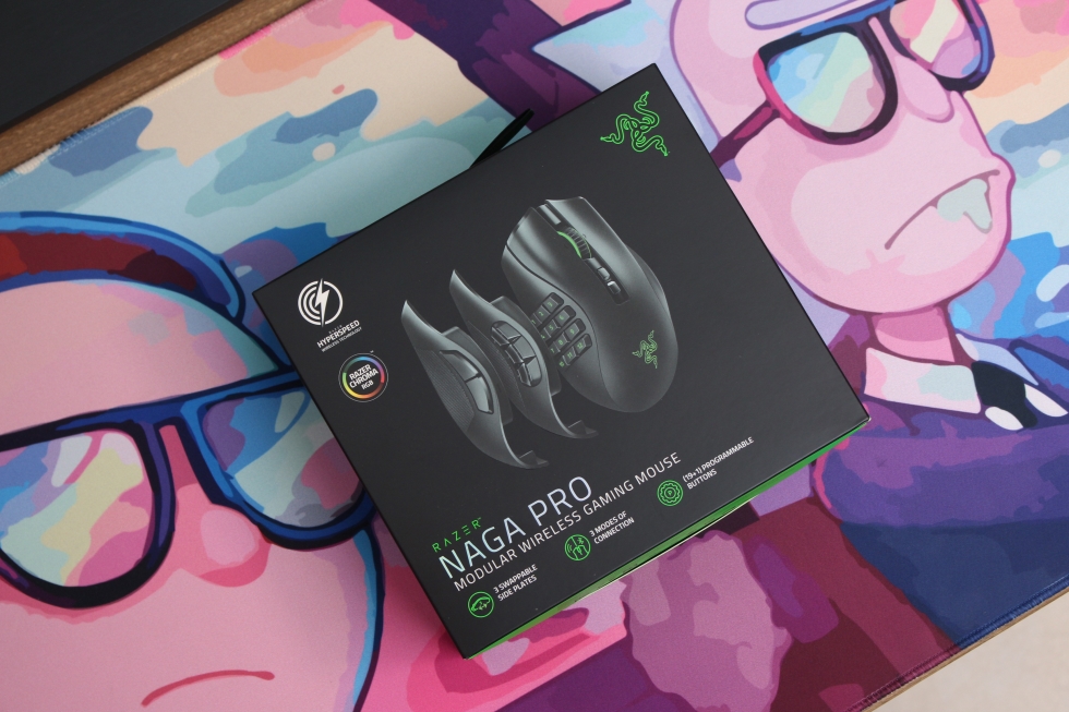 雷蛇那伽梵蛇专业版使用说明,雷蛇电话鼠标