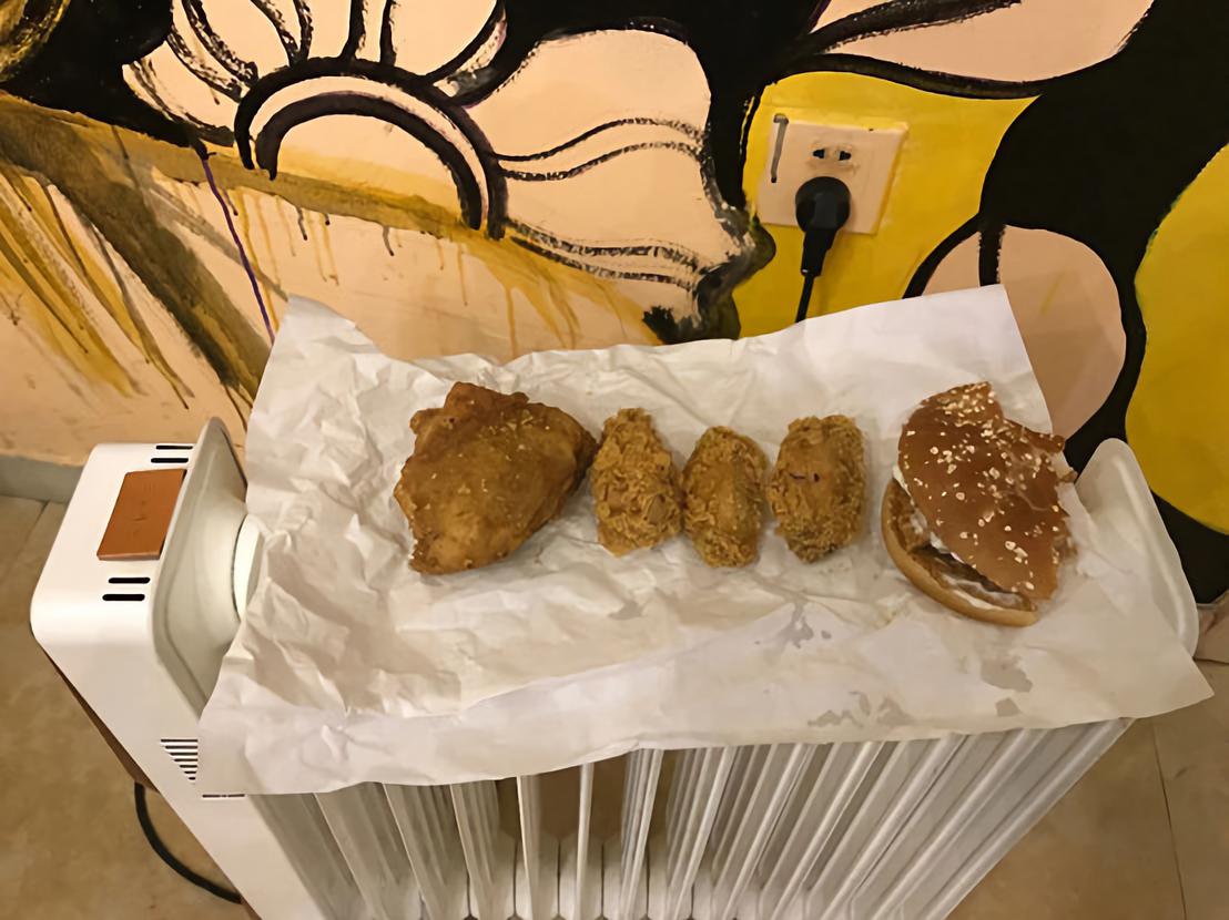 一入冬，我的命就是暖气给的