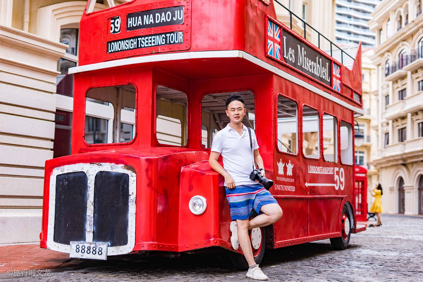 三亚的清晨和晚上,三亚的黄昏美不胜收