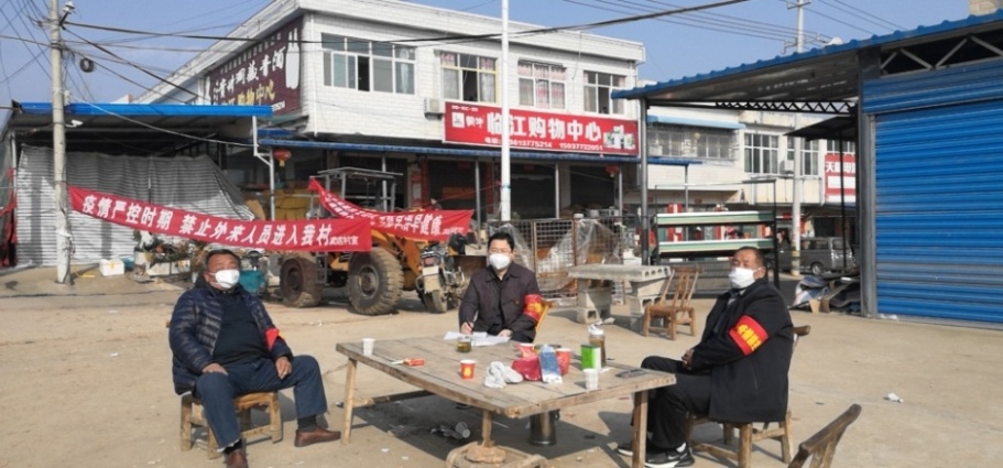 庞家镇多措并举防疫扶贫两不误,于桥乡防疫扶贫两不误