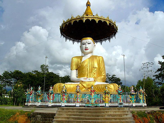 昂山素季：身负缅甸独立之父血脉，走下神坛的民主女神