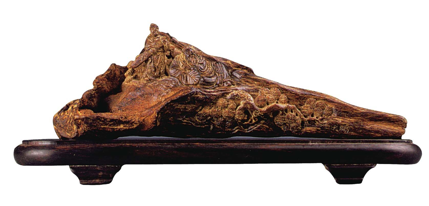 富森红土沉香和莺歌绿奇楠哪个好,奇楠沉香和富森红土哪个香味好闻