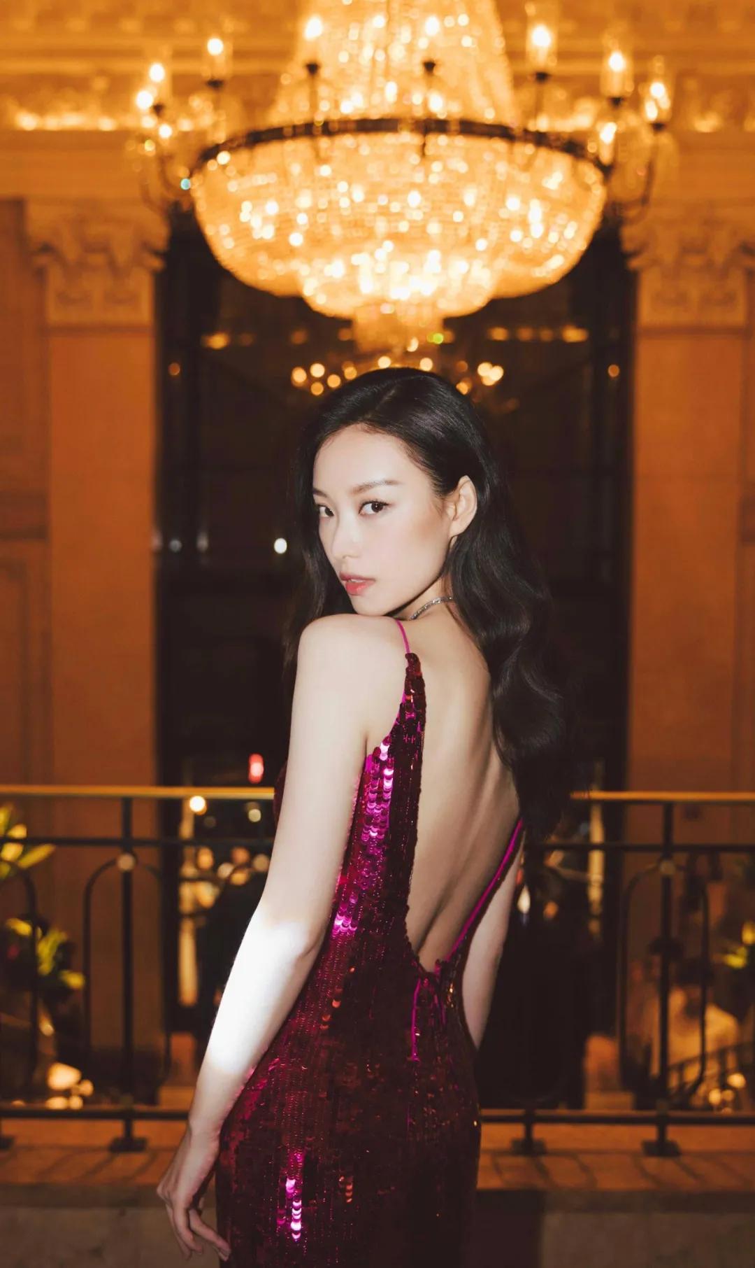 倪妮个人魅力,倪妮骨子里的美人