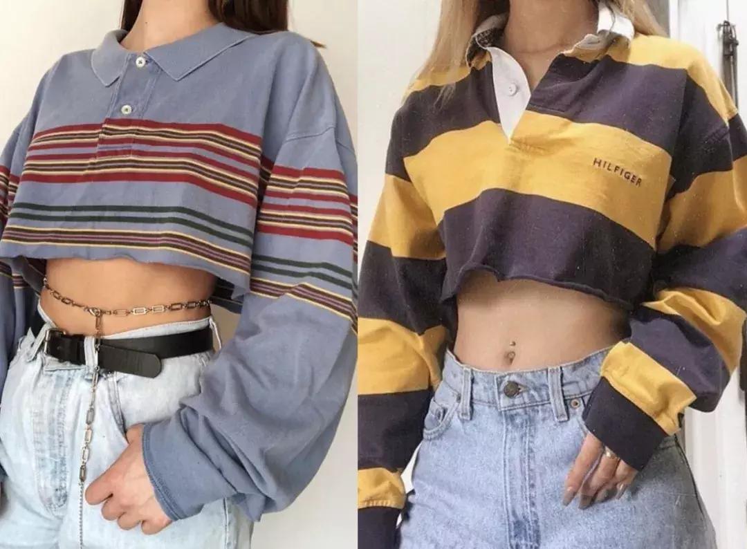 polo衫适合多大人穿,polo衫穿大点好看吗