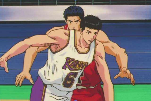 灌篮高手三分球射手排名,灌篮高手三分排名