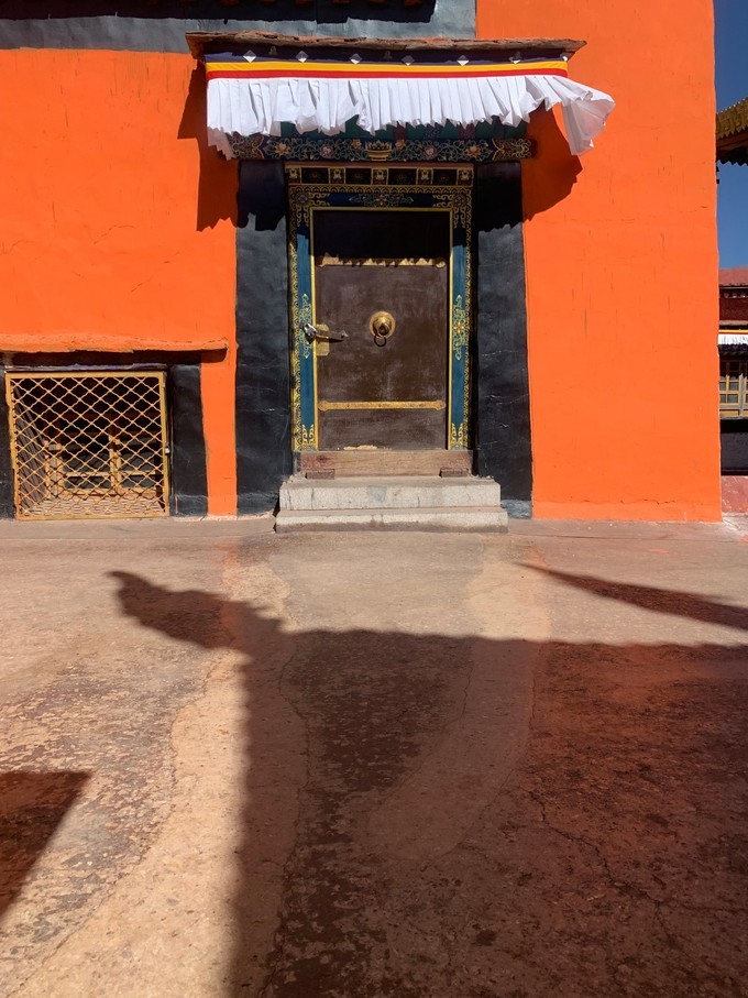 冬天去拉萨的感受,在拉萨几点晒太阳最舒服